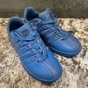 KSWISS Classic Royal Blue Shoes